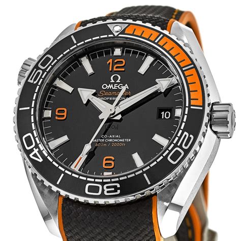 omega seamaster 43.5mm watch